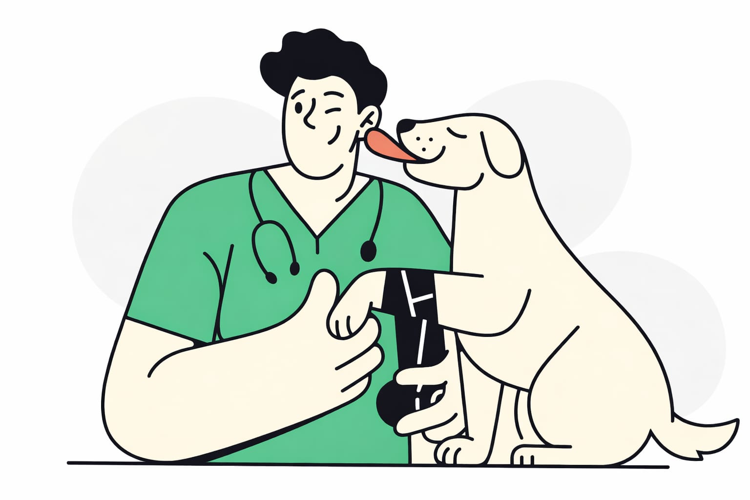 veterinario profesional