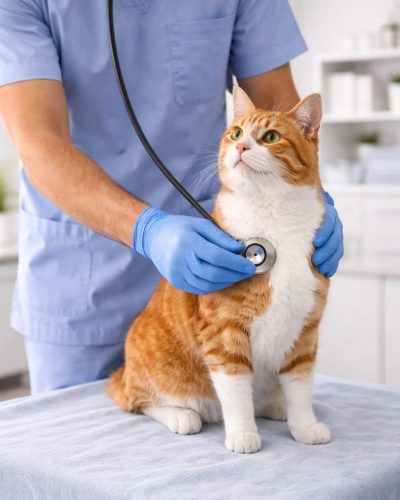 urgencia veterinaria